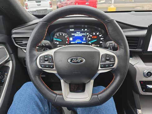 Used 2023 Ford Explorer Timberline w/ Timberline Technology Package image 21