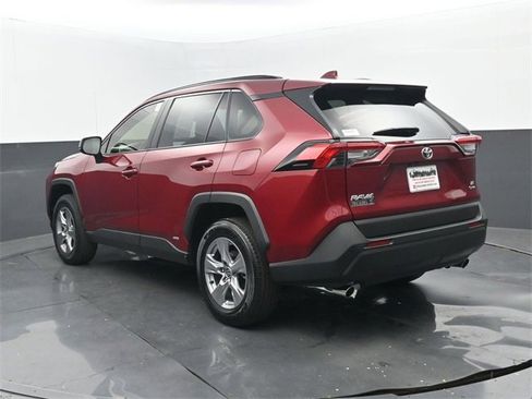 Used 2025 Toyota RAV4 LE image 3