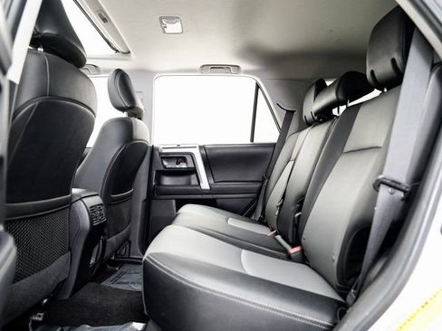 Used 2023 Toyota 4Runner SR5 Premium w/ Moonroof Package image 27