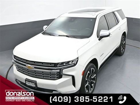 Used 2023 Chevrolet Tahoe Premier image 22