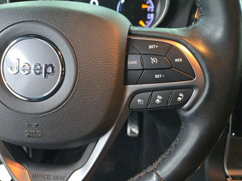 Used 2020 Jeep Grand Cherokee High Altitude image 34