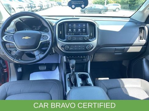 Certified 2022 Chevrolet Colorado LT w/ Safety Package AWD/4WD image 19