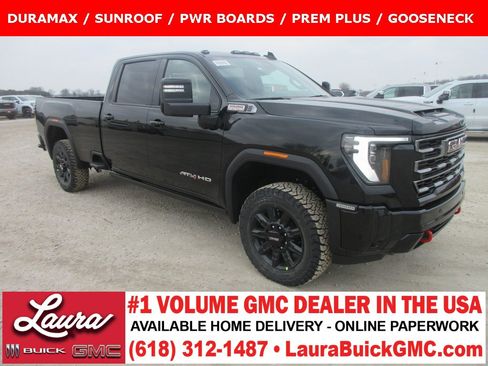 New 2026 GMC Sierra 3500 AT4 w/ AT4 Premium Plus Package image 1