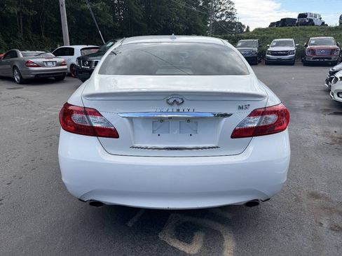 Used 2011 INFINITI M37 w/ Deluxe Touring Pkg RWD image 6