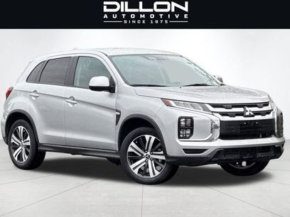 Used 2025 Mitsubishi Outlander Sport ES