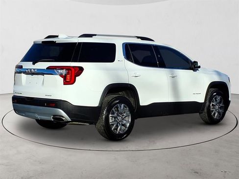 Certified 2023 GMC Acadia SLT image 5