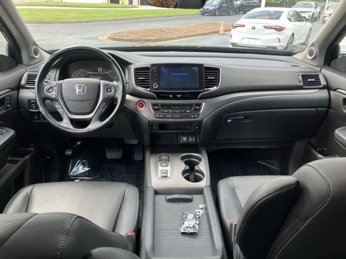 Certified 2022 Honda Ridgeline RTL image 32