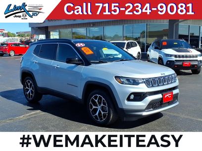 Used 2024 Jeep Compass Limited