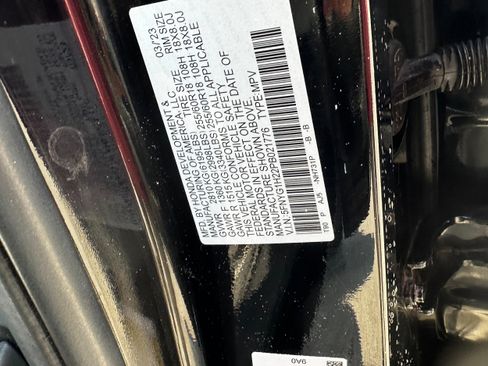Used 2023 Honda Pilot LX image 20