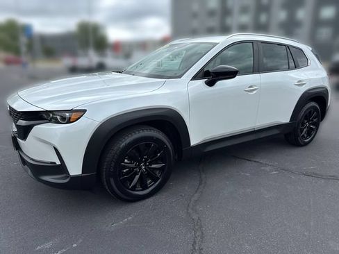 Used 2025 MAZDA CX-50 AWD 2.5 S w/ Preferred Package image 1