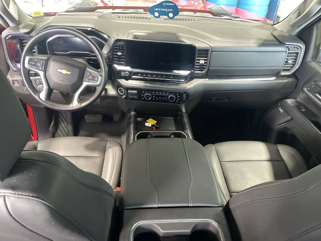 Certified 2024 Chevrolet Silverado 3500 LTZ w/ LTZ Plus Package AWD/4WD image 20