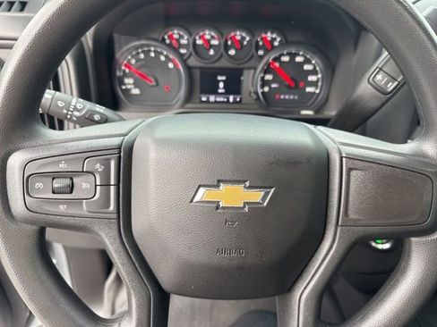 Used 2024 Chevrolet Silverado 1500 W/T w/ WT Value Package AWD/4WD image 21