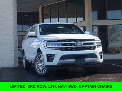 Used 2024 Ford Expedition Max Limited