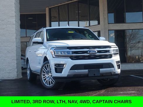 Used 2024 Ford Expedition Max Limited image 1
