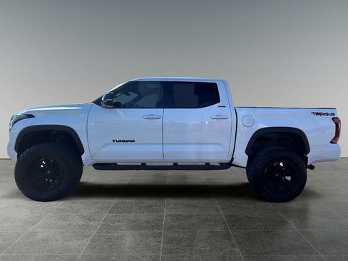 Used 2025 Toyota Tundra Limited w/ TRD Off-Road Package AWD/4WD image 4