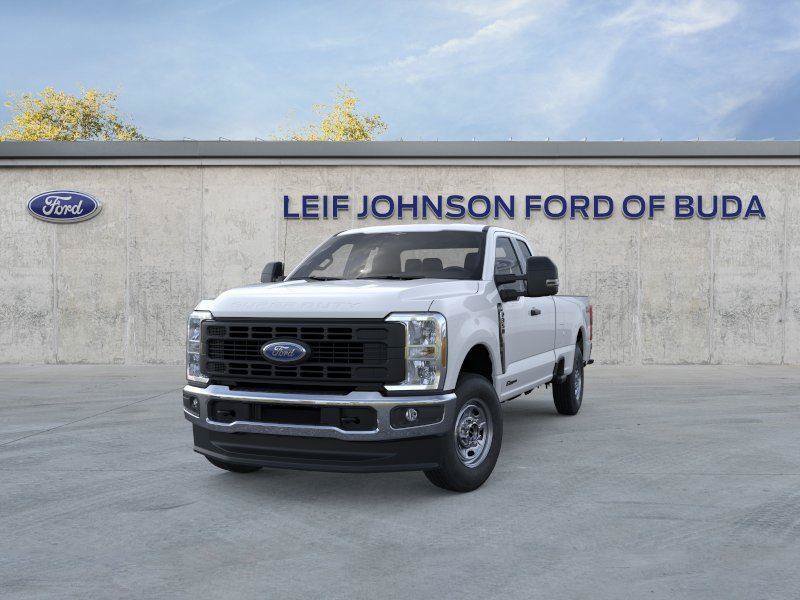 New 2025 Ford F350 XL w/ XL Chrome Package AWD/4WD image 2