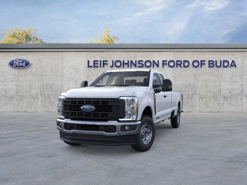 New 2025 Ford F350 XL w/ XL Chrome Package image 2