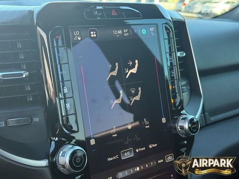 New 2026 RAM 1500 4x4 Crew Cab image 21