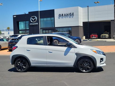 Used 2024 Mitsubishi Mirage SE FWD image 32