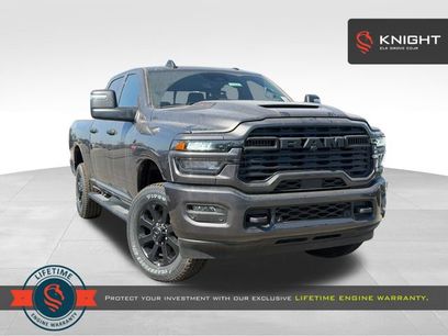 New 2026 RAM 2500 Tradesman