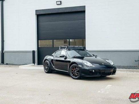 Used 2007 Porsche Cayman RWD image 19