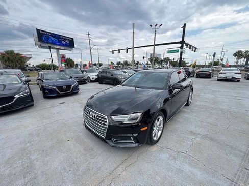 Used 2018 Audi A4 2.0T Ultra Premium w/ Convenience Package FWD image 9
