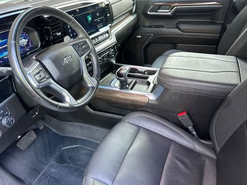 Used 2024 Chevrolet Silverado 1500 RST w/ Convenience Package II image 11