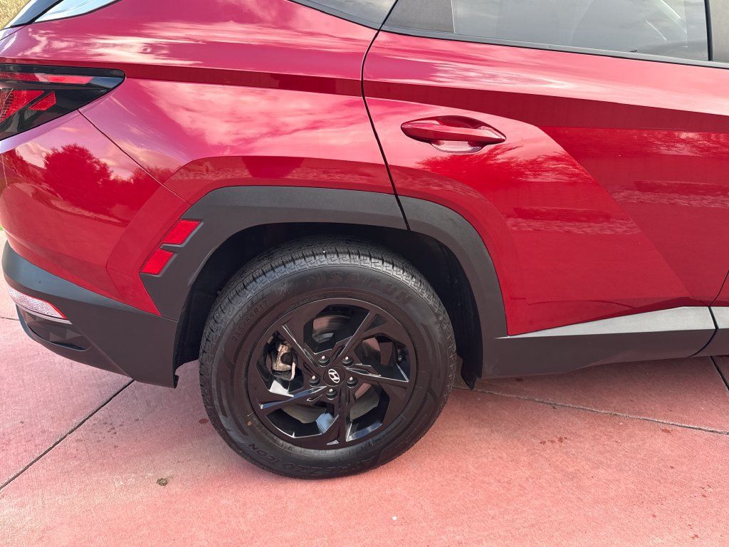 Used 2024 Hyundai Tucson SEL AWD/4WD image 29