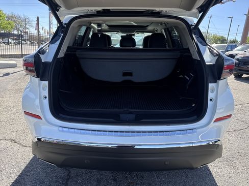 Used 2024 Nissan Murano Platinum w/ Cargo Package image 30
