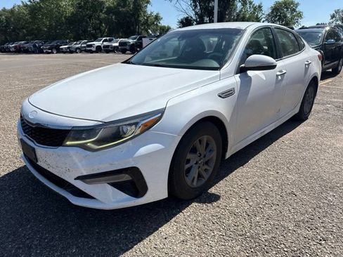 Used 2019 Kia Optima LX FWD image 8