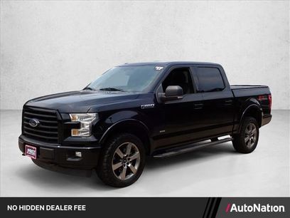 Used 2017 Ford F150 XLT w/ Equipment Group 302A Luxury