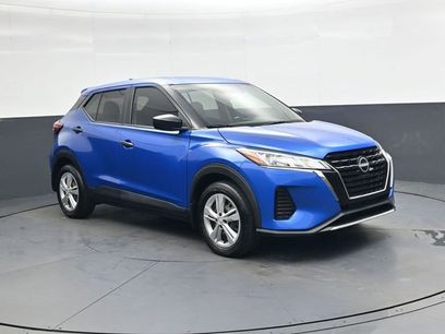 Used 2022 Nissan Kicks S
