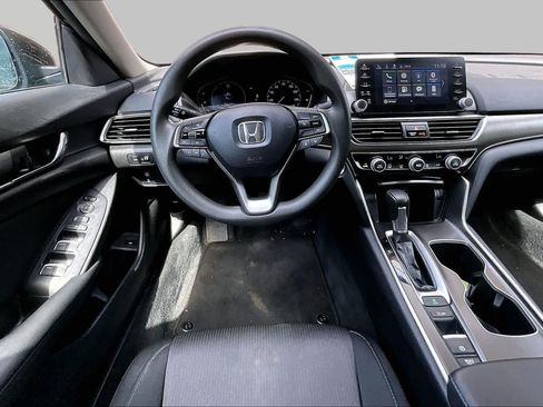 Certified 2021 Honda Accord LX image 6