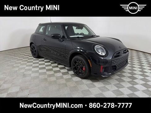 New 2026 MINI Cooper John Cooper Works FWD image 1