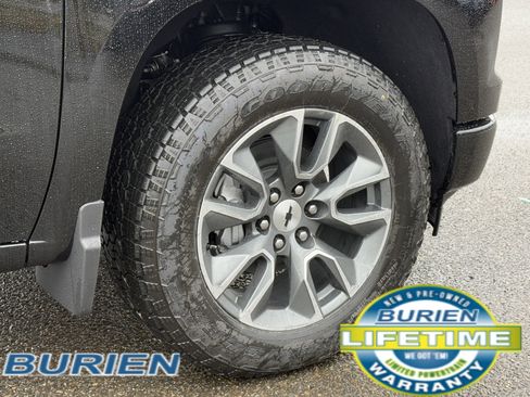 New 2026 Chevrolet Silverado 1500 RST w/ RST All Star Premium Package image 37