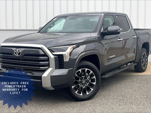 New 2026 Toyota Tundra Limited AWD/4WD image 2