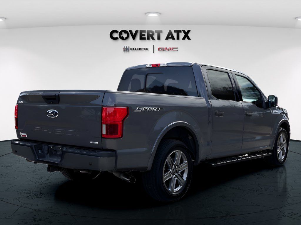 Used 2020 Ford F150 XLT w/ Equipment Group 302A Luxury RWD image 7