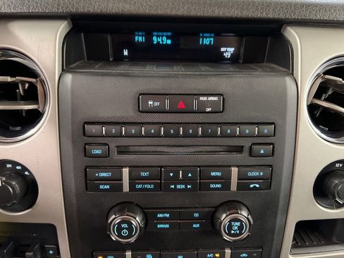 Used 2012 Ford F150 XLT w/ XLT Chrome Pkg AWD/4WD image 9