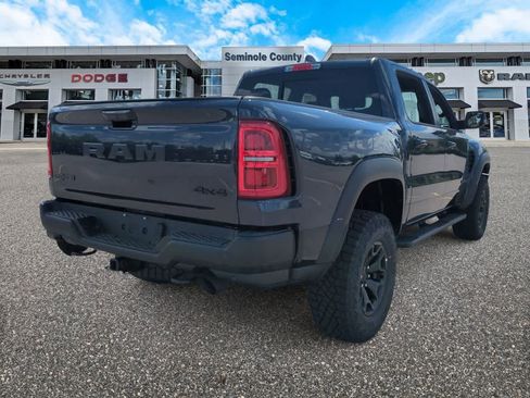 New 2026 RAM 1500 RHO AWD/4WD image 8