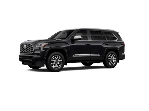 New 2026 Toyota Sequoia 1794 Edition AWD/4WD image 2