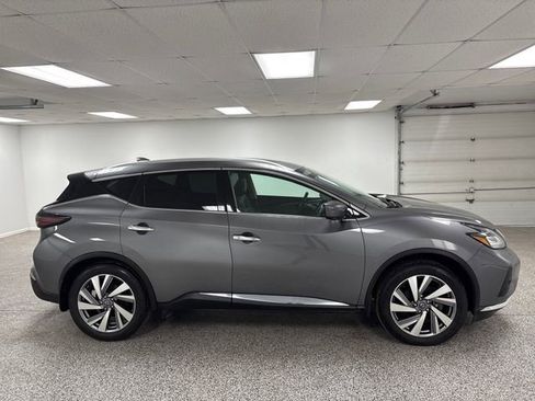 Used 2021 Nissan Murano SL image 8