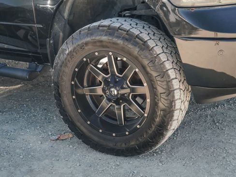 Certified 2018 RAM 1500 Big Horn AWD/4WD image 7