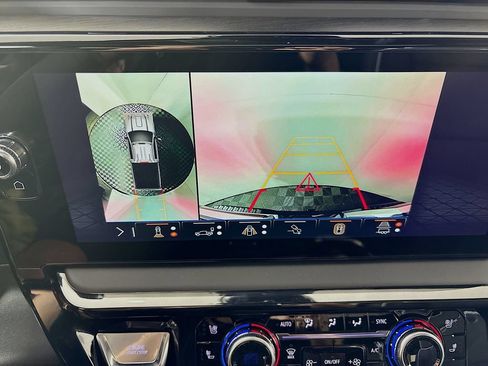 New 2026 GMC Sierra 2500 AT4X AWD/4WD image 14