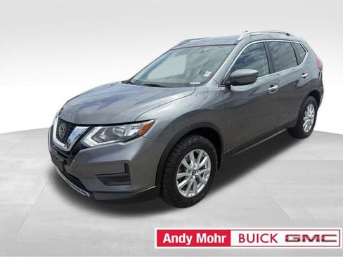 Used 2019 Nissan Rogue S w/ Special Edition Package AWD/4WD image 5