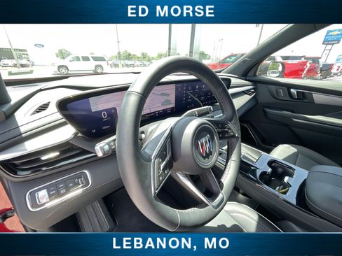 Certified 2026 Buick Enclave Preferred AWD/4WD image 10