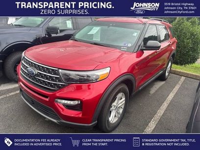 Certified 2022 Ford Explorer XLT w/ Equipment Group 202A