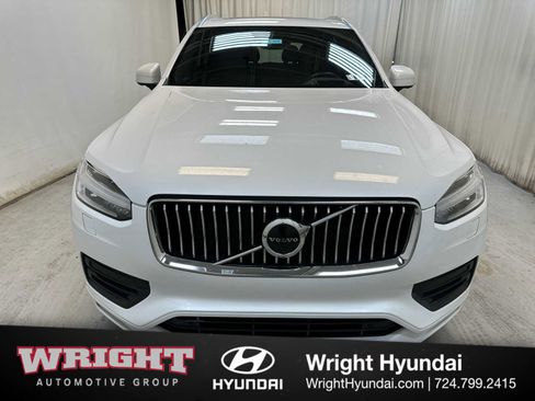 Used 2022 Volvo XC90 T6 Momentum w/ Advanced Package image 2
