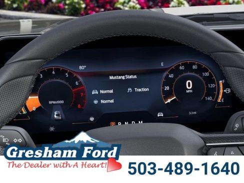 New 2026 Ford Mustang Premium image 14