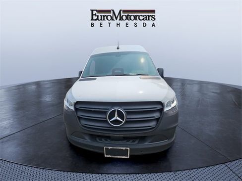 New 2025 Mercedes-Benz Sprinter 2500 image 6
