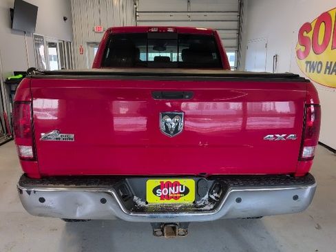 Used 2014 RAM 2500 Big Horn image 4